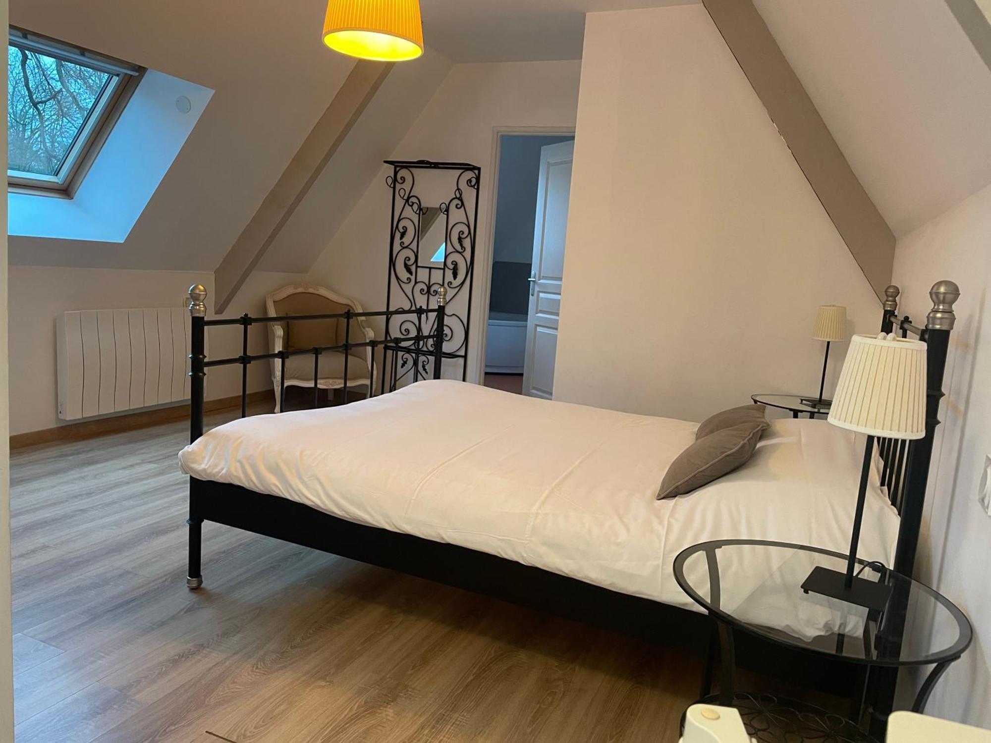 Le Chateau De Greges Bagian luar foto