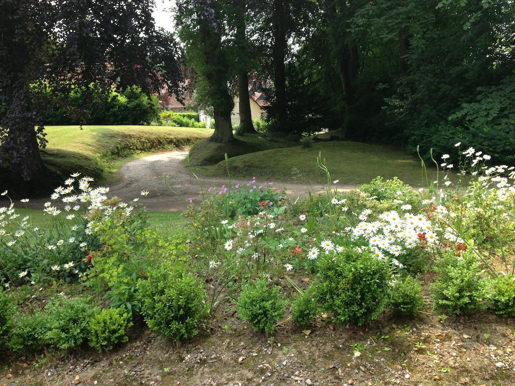 Le Chateau De Greges Ruang foto